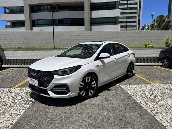 CAOA CHERY ARRIZO 6 PRO 1.5 TCI FLEX HYBRID CVT